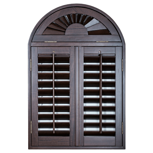 Wood Plantation Shutters