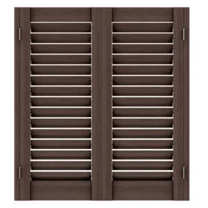 Wooden Plantation Shutters