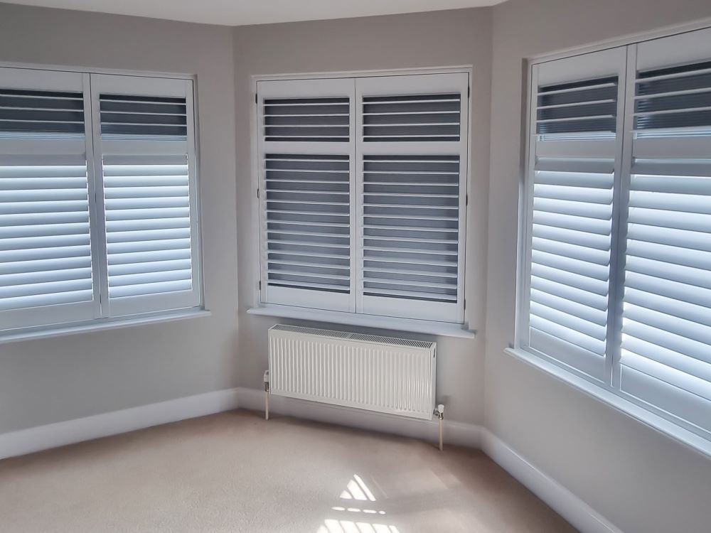 New Shutter Design- Blackout Shutters