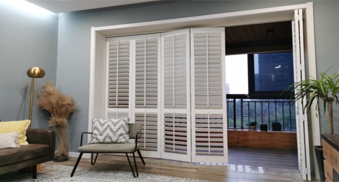 Plantation Shutters For Sliding Glass Doors