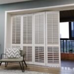 Plantation Shutters For Sliding Glass Doors