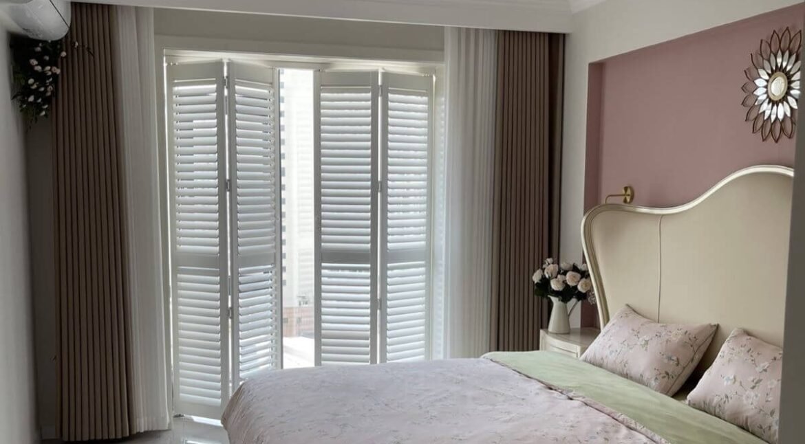 Plantation Shutters and Curtains