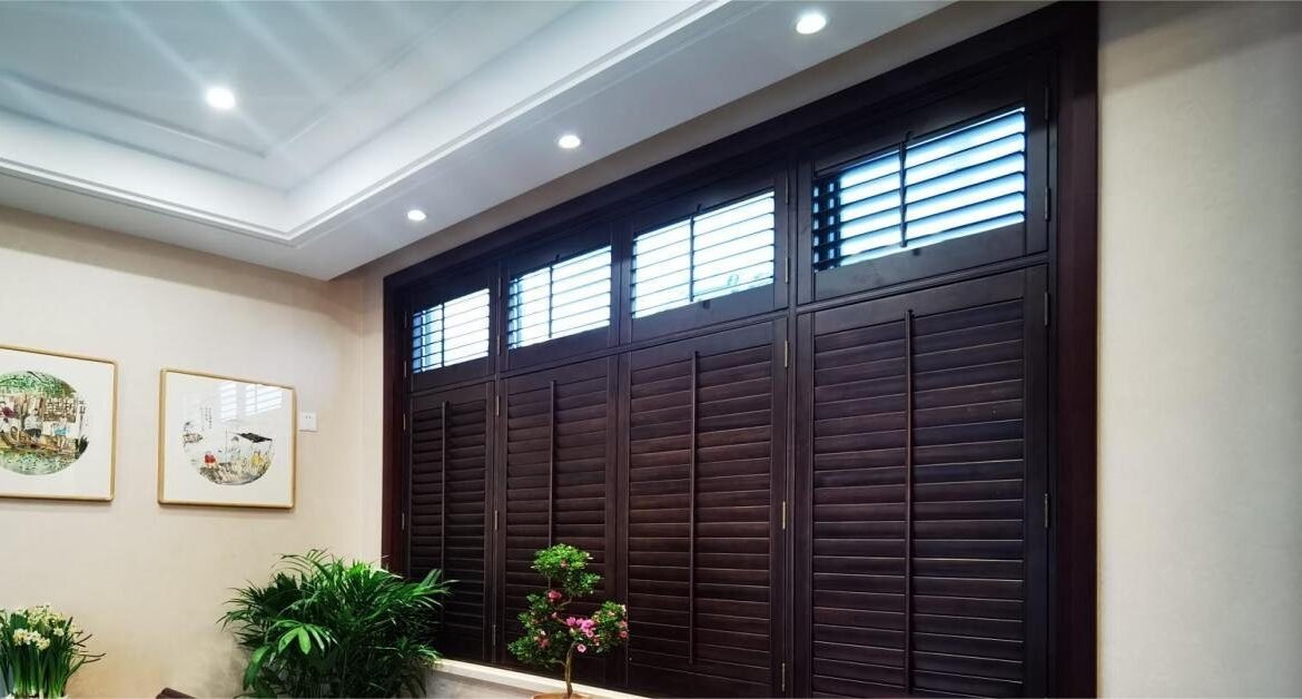 Wood vs. Vinyl vs. Composite: Which Material is Best for Shutters?