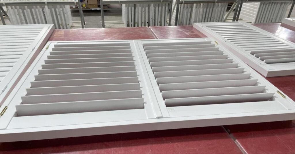 Interior Plantation Shutters Suppliers