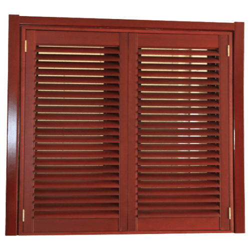 Interior Wood Plantation Shutters