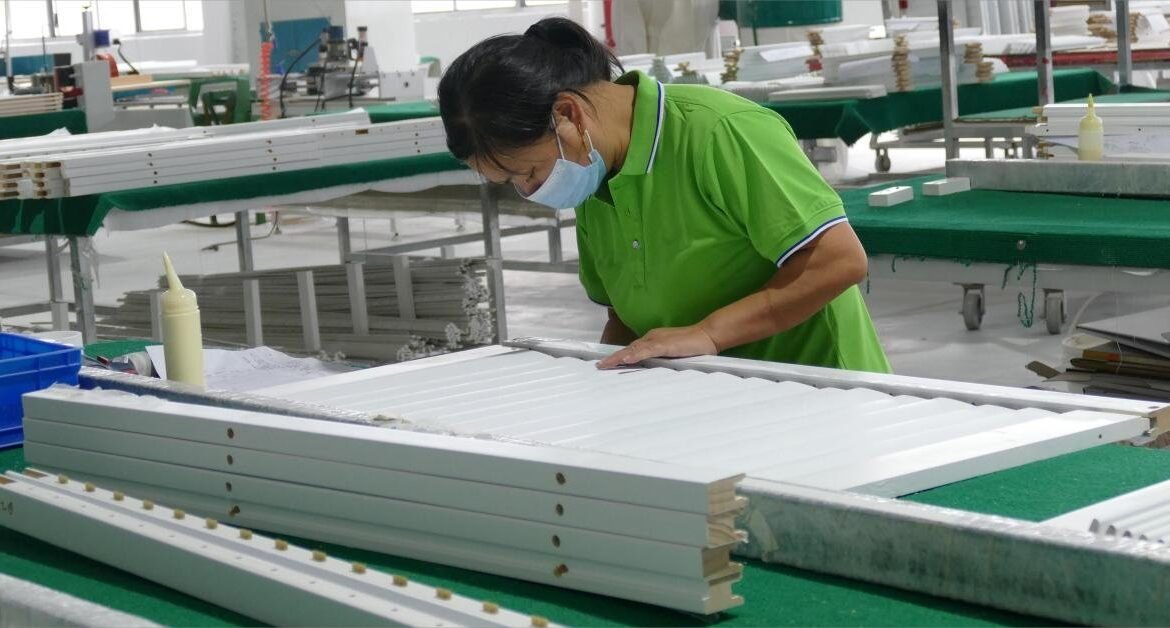 Plantation Shutter Manufacturer in China | Goodwood Shutters