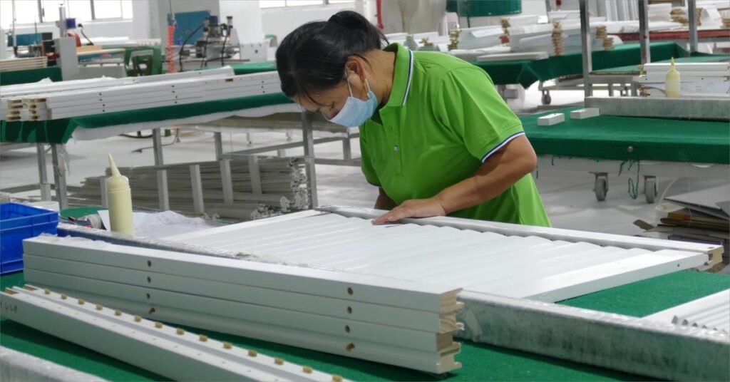 Plantation Shutter Manufacturer in China | Goodwood Shutters