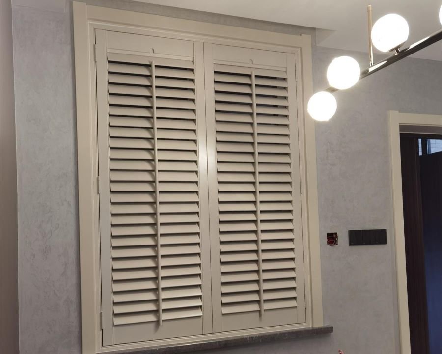 PVC Plantation Shutters