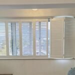 plantation shutters