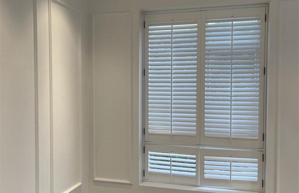 plantation shutters