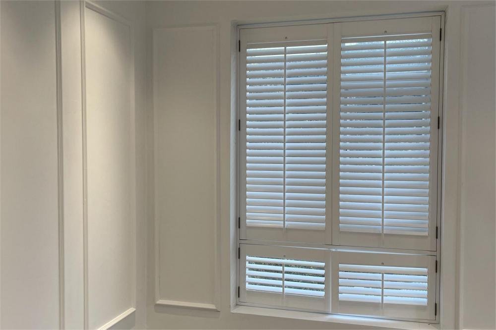 plantation shutters