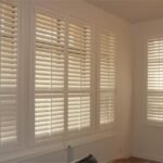 plantation shutters