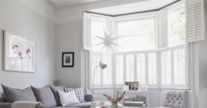 How to Choose the Perfect Plantation Shutters for Bay Windows?