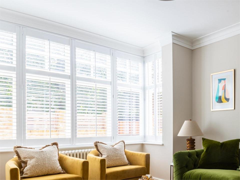 plantation shutters uk