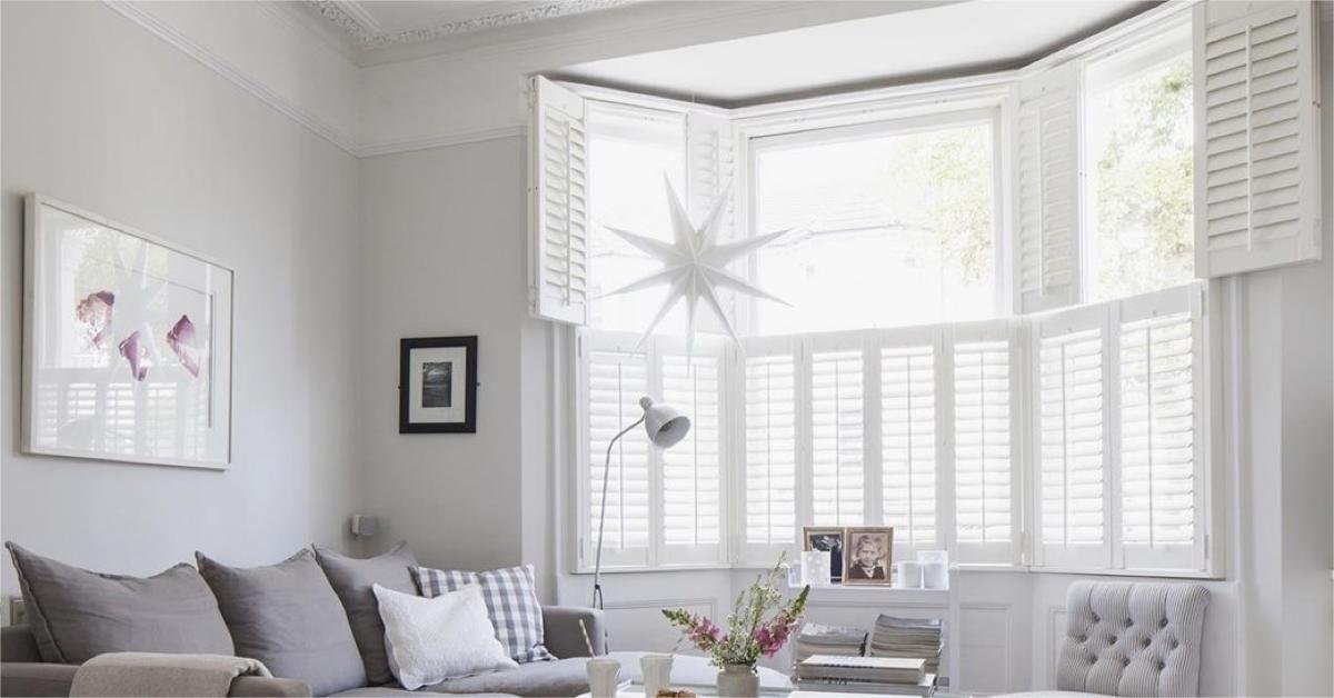 plantation shutters uk