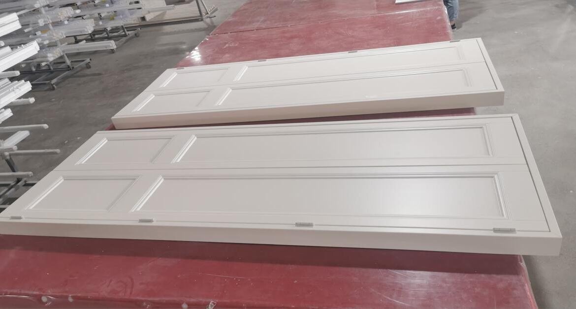 Interior Solid Panel Shutters