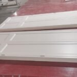 Interior Solid Panel Shutters