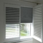 New Shutter Design- Blackout Shutters