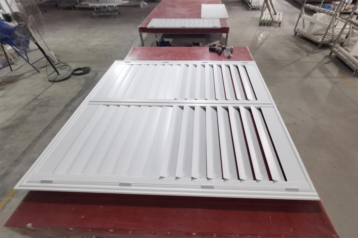 plantation shutters factory china