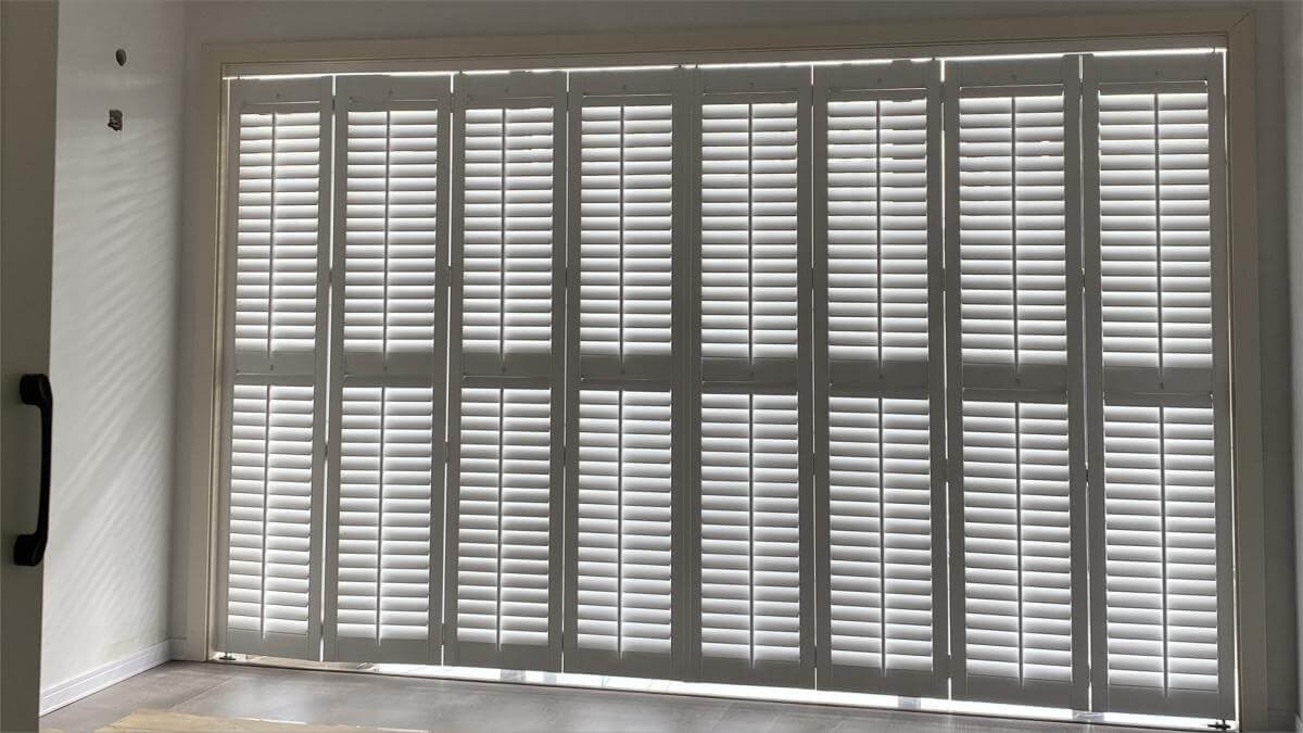 Plantation Shutters for Doors