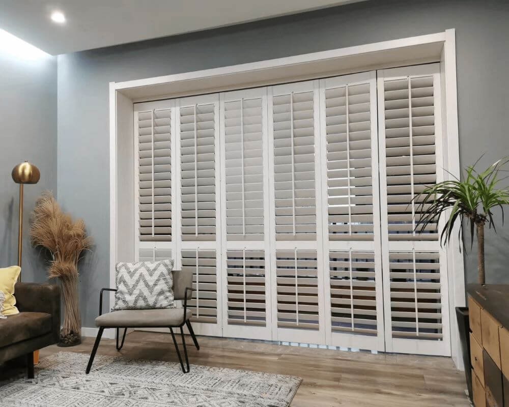 Plantation Shutters for Doors: The Ultimate Buying Guide