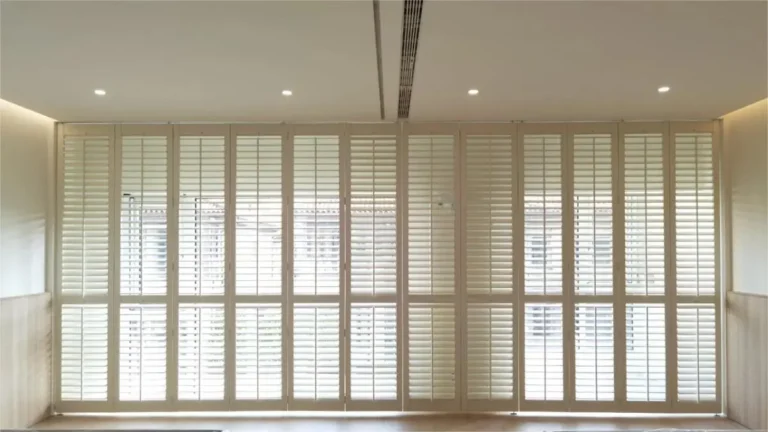 Plantation Shutters for Doors: The Ultimate Buying Guide