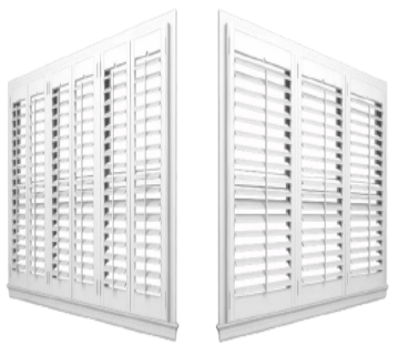 full height shutters