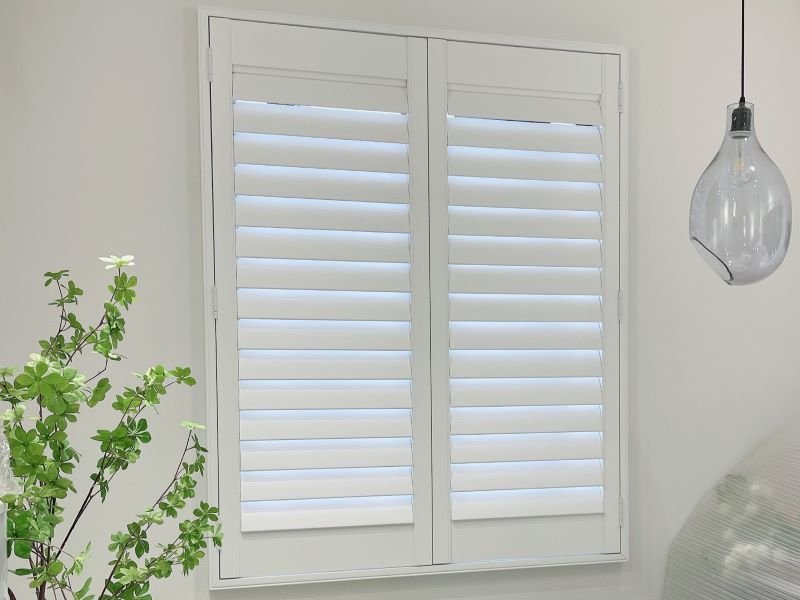 PVC Plantation Shutters