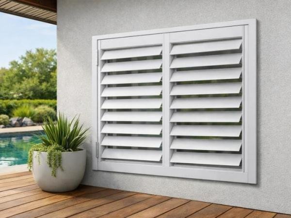 Branded aluminum shutter packaging for OEM wholesale partner