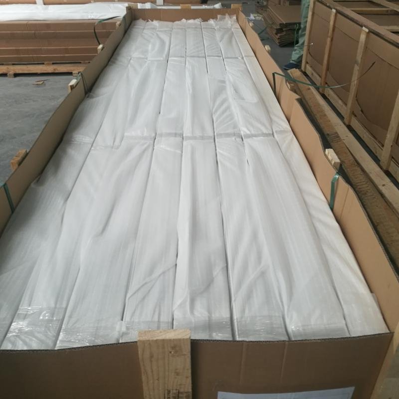 PVC shutter profiles and extruded components stacked in factory -- PVC shutter components supplier