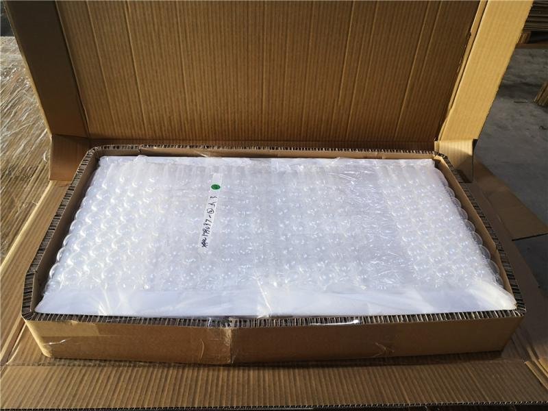 Custom retail-ready branded packaging for private label window covering products