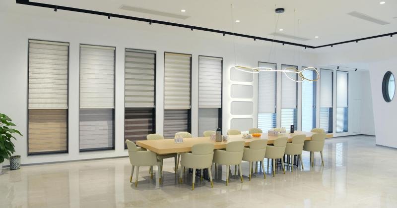 Goodwood window shades
