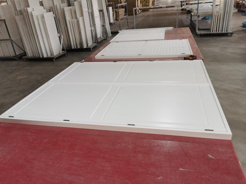Plantation shutter production line at Goodwood Shutters window coverings factory China