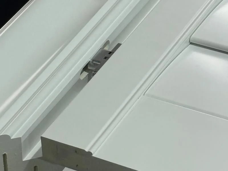 Shutter hardware components including hinges, tilt rods and fixings -- shutter hardware supplier