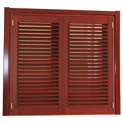 Interior Wood Plantation Shutters